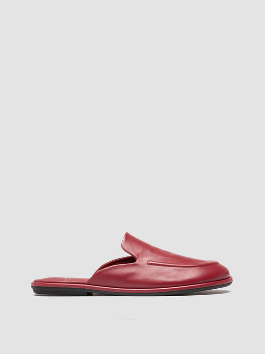 MIENNE/109 BUTTERO NAPPA CRANBERRY JUICE