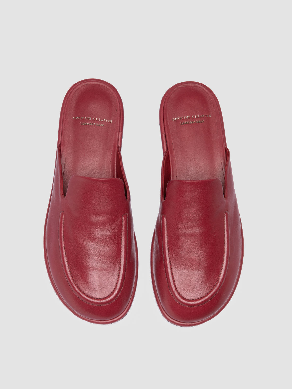 MIENNE/109 BUTTERO NAPPA CRANBERRY JUICE