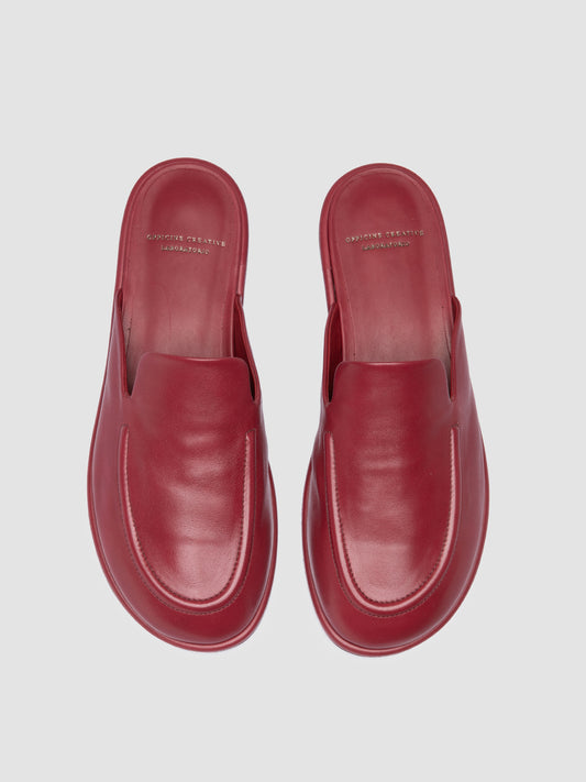 MIENNE/109 BUTTERO NAPPA CRANBERRY JUICE