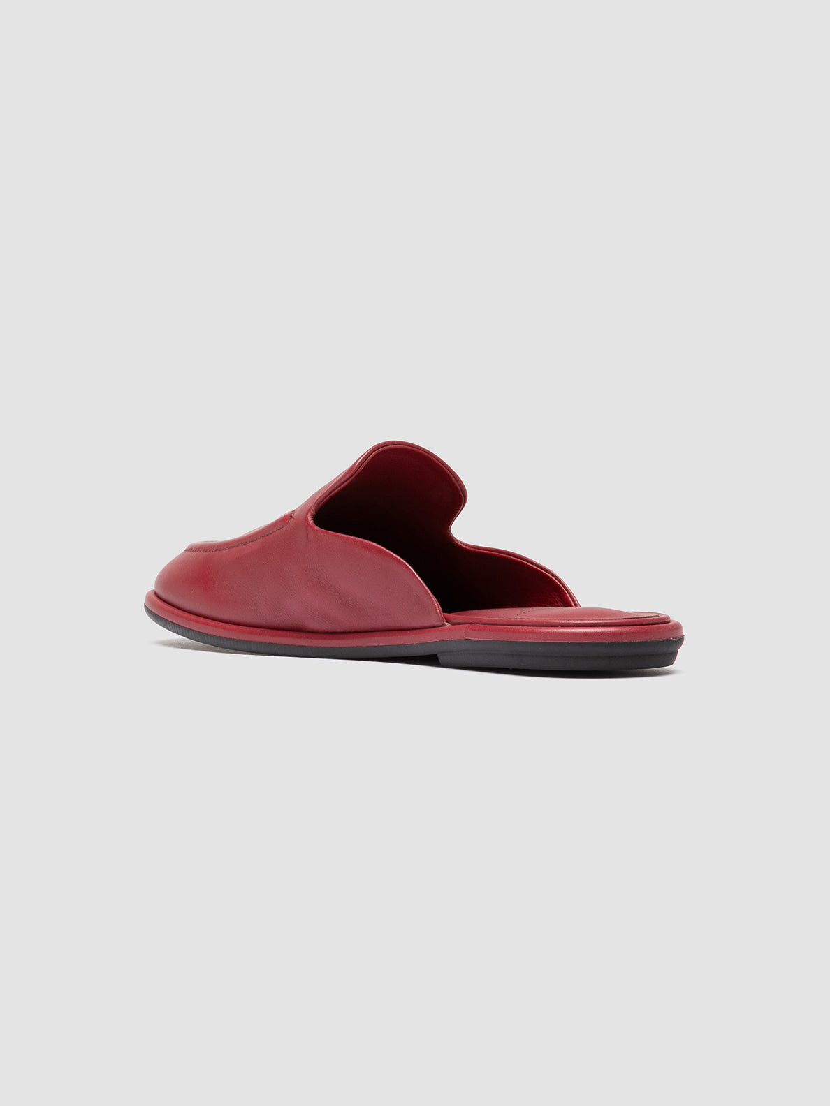MIENNE/109 BUTTERO NAPPA CRANBERRY JUICE