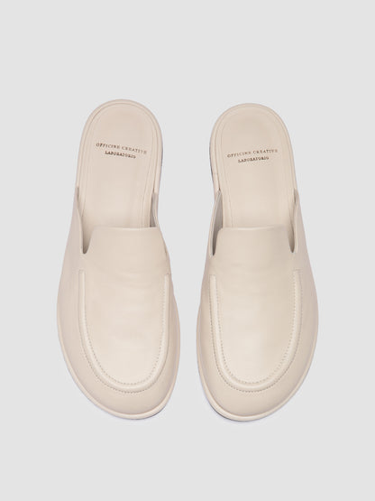 MIENNE/109 BUTTERO NAPPA NEBBIA