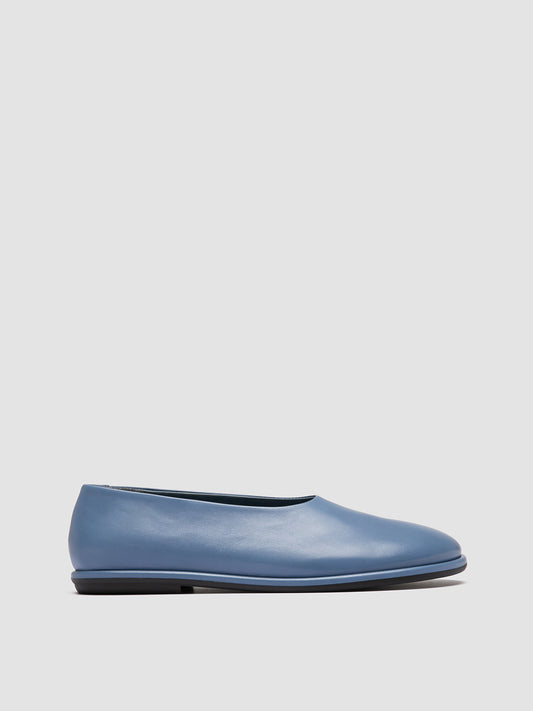 MIENNE/110 BUTTERO NAPPA ELEMENTAL BLUE