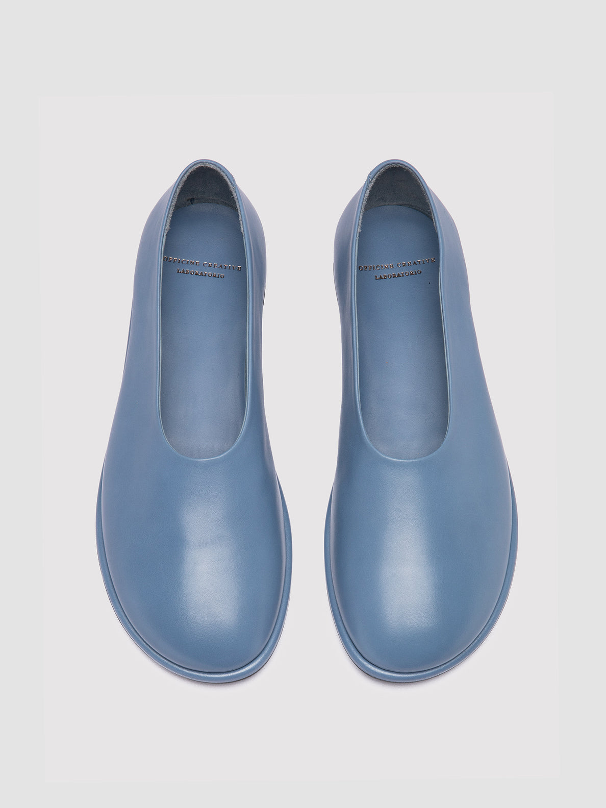 MIENNE/110 BUTTERO NAPPA ELEMENTAL BLUE
