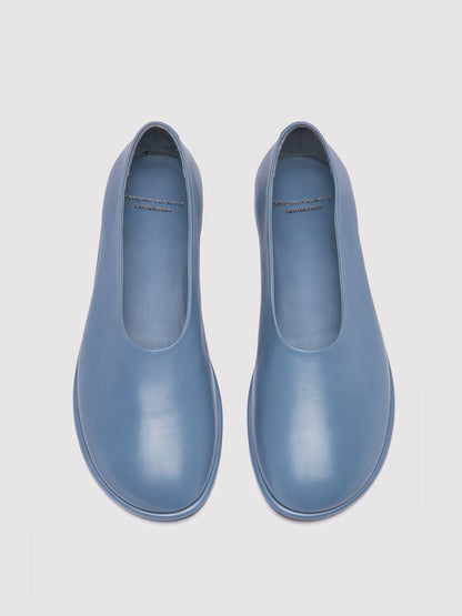 MIENNE/110 BUTTERO NAPPA ELEMENTAL BLUE