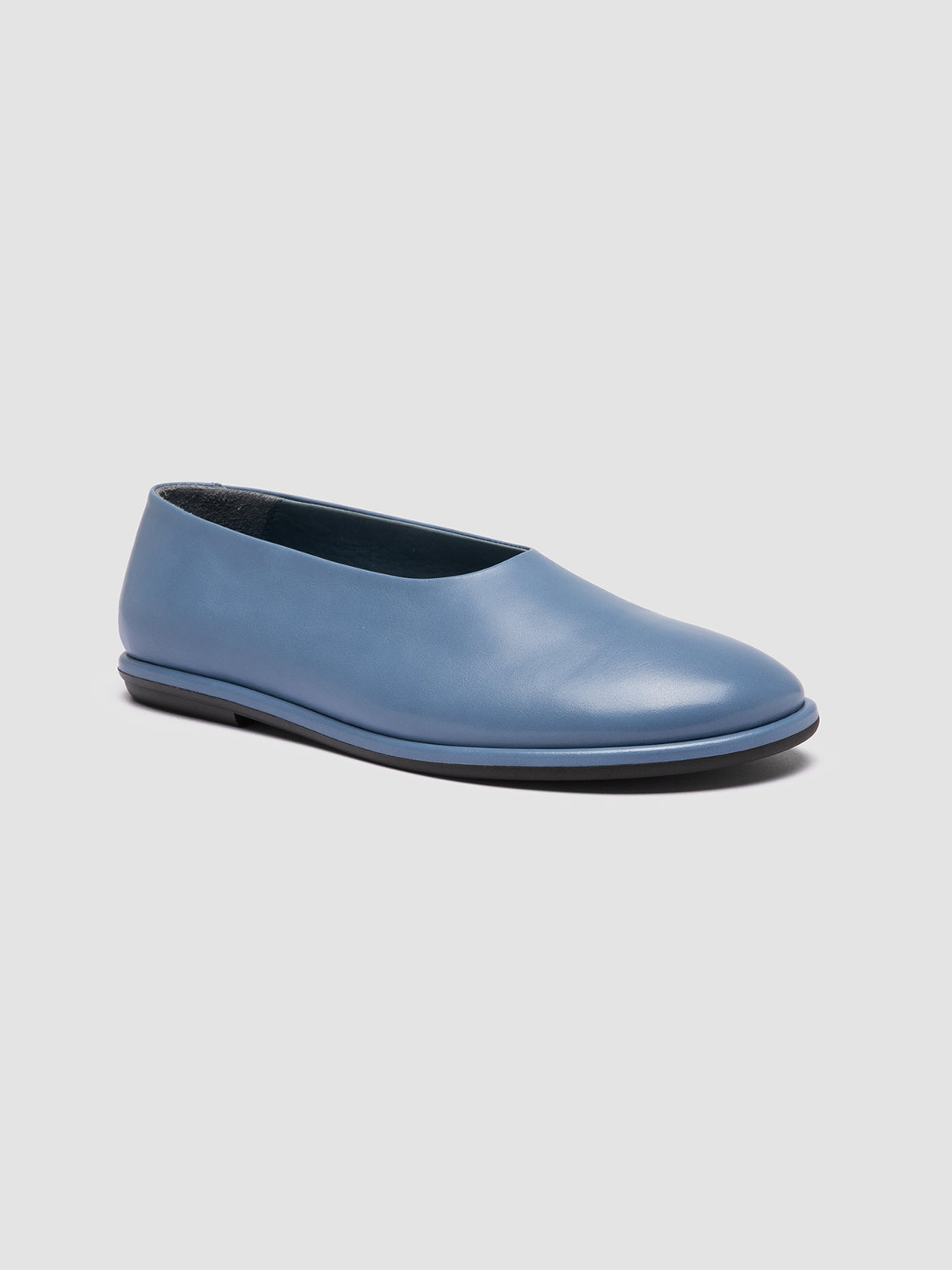 MIENNE/110 BUTTERO NAPPA ELEMENTAL BLUE