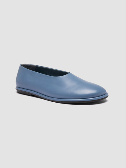 MIENNE/110 BUTTERO NAPPA ELEMENTAL BLUE