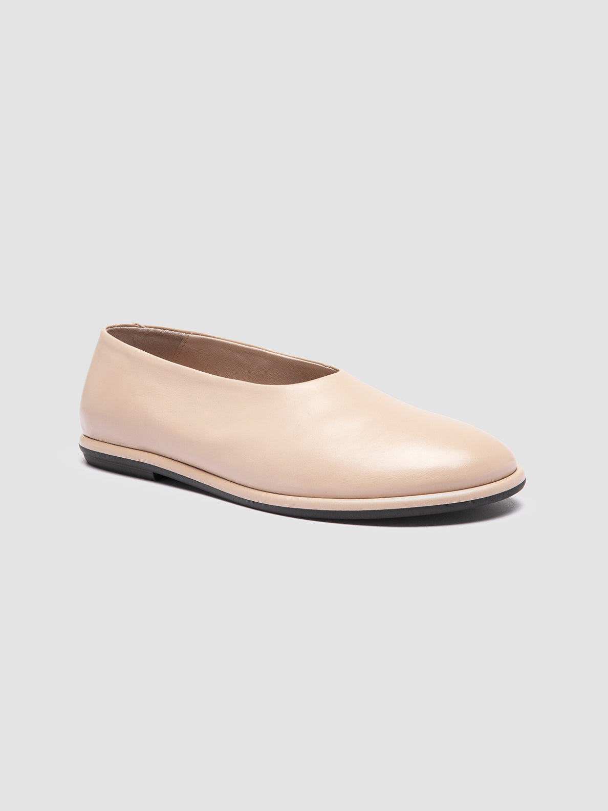 MIENNE/110 BUTTERO NAPPA HUMUS