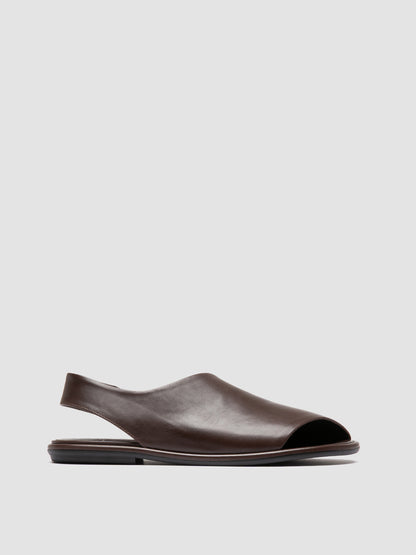 MIENNE/112 BUTTERO NAPPA MORO