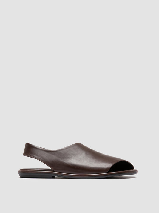 MIENNE/112 BUTTERO NAPPA MORO