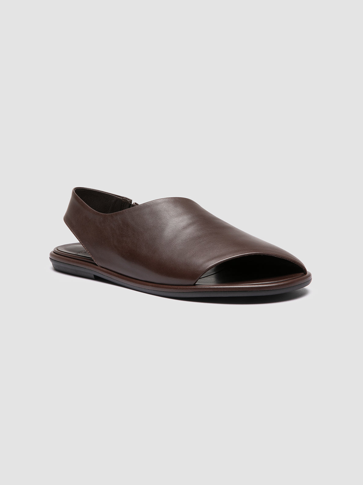 MIENNE/112 BUTTERO NAPPA MORO