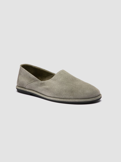 MIENNE/114 LIGHT CACHEMIRE SMOKED GREEN
