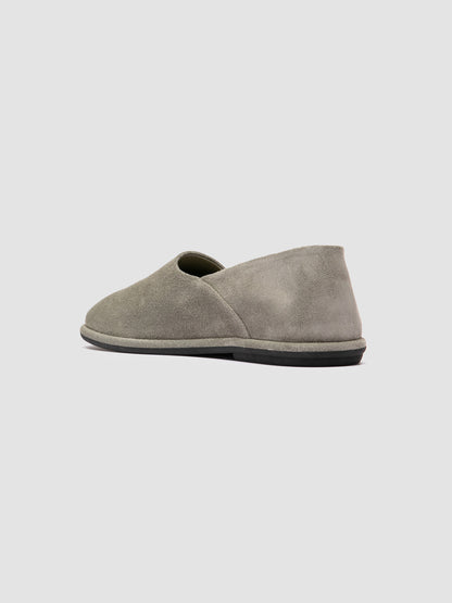 MIENNE/114 LIGHT CACHEMIRE SMOKED GREEN