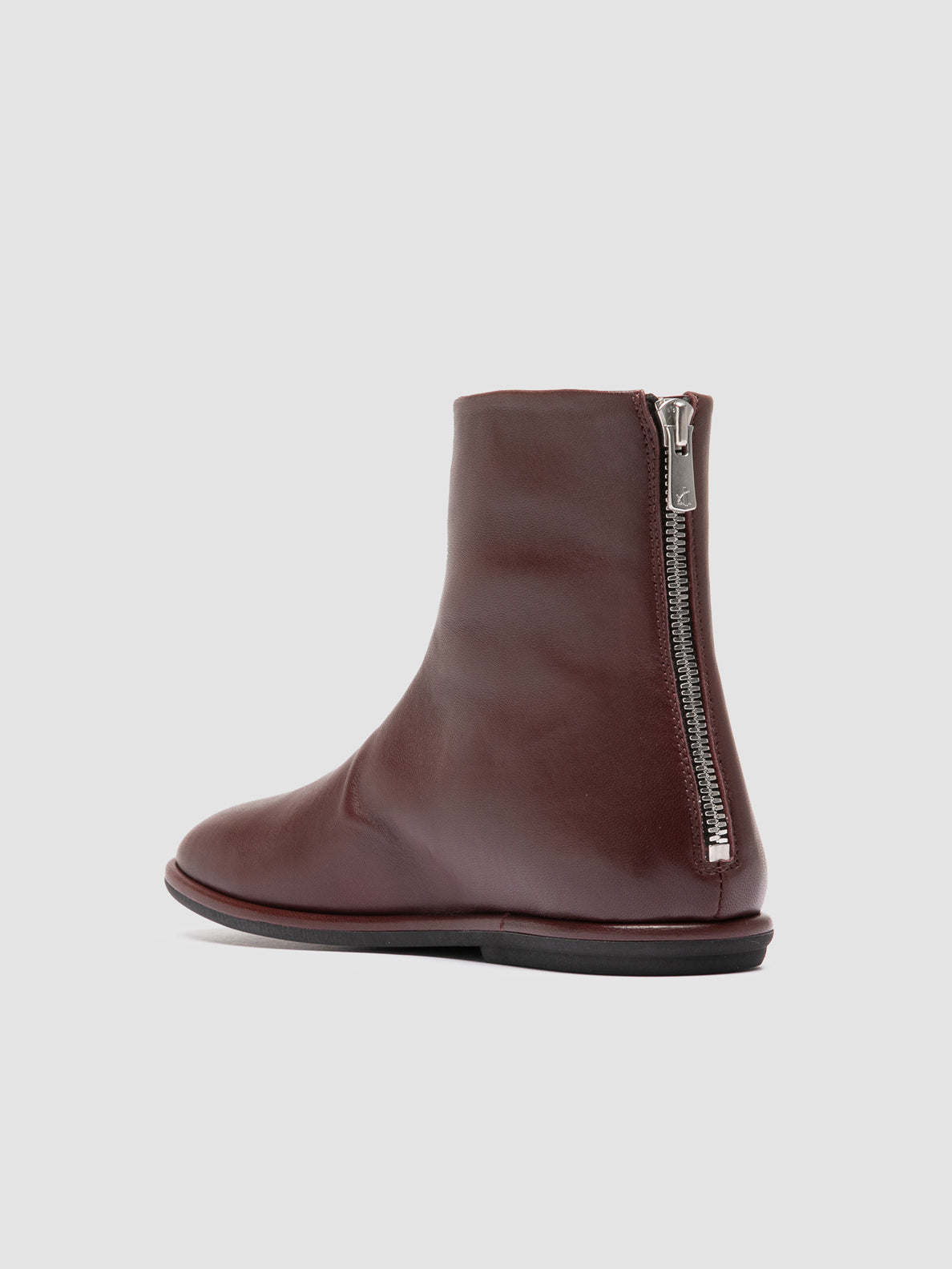 MIENNE/115 GUANTERIA MAHOGANY RED