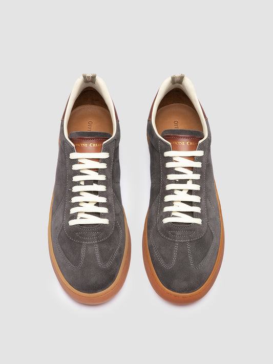 MILITIA/002 LIGHT CACHEMIRE/A.BUTTERO LAVA/TAN - F.DO NATURALE SCURO