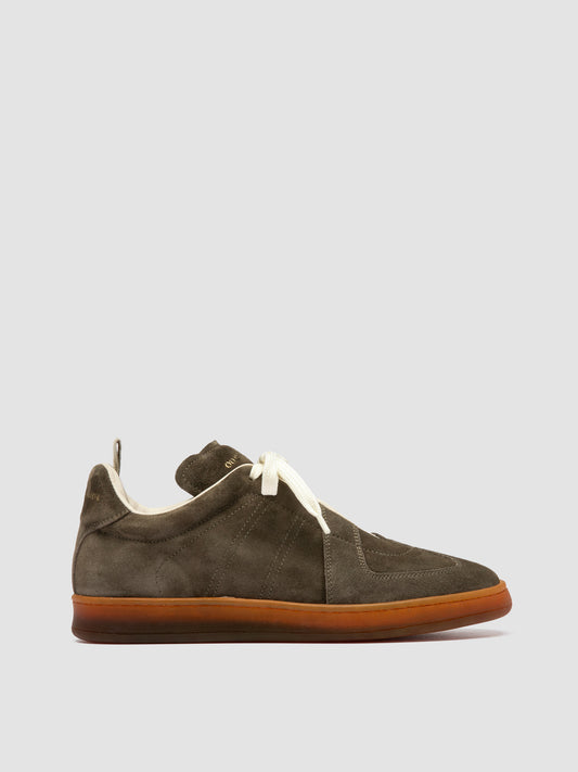 MILITIA/102 LIGHT CACHEMIRE MILITARY - F.DO NATURALE SCURO