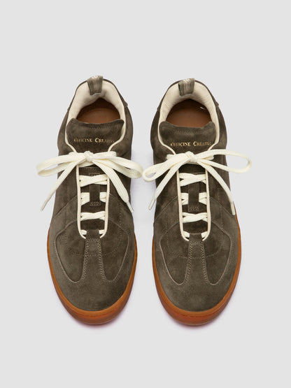MILITIA/102 LIGHT CACHEMIRE MILITARY - F.DO NATURALE SCURO