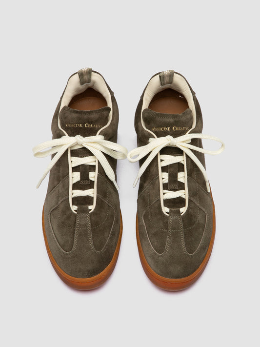 MILITIA/102 LIGHT CACHEMIRE MILITARY - F.DO NATURALE SCURO