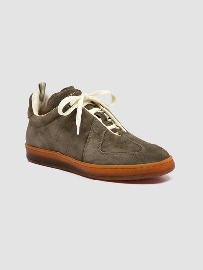 MILITIA/102 LIGHT CACHEMIRE MILITARY - F.DO NATURALE SCURO