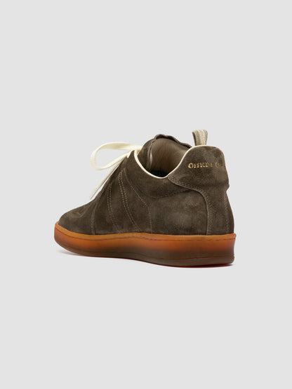 MILITIA/102 LIGHT CACHEMIRE MILITARY - F.DO NATURALE SCURO