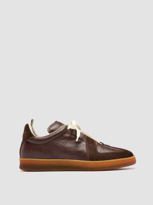 MILITIA/102 LIGHT CACHEMIRE OPPOSITE/LILLE COTTO/TRUFFLE - F.DO NATURALE SCURO