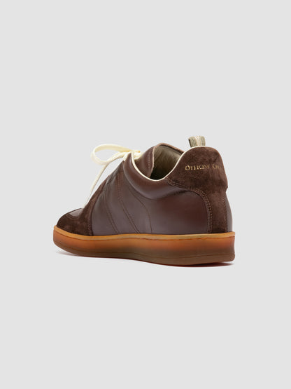 MILITIA/102 LIGHT CACHEMIRE OPPOSITE/LILLE COTTO/TRUFFLE - F.DO NATURALE SCURO