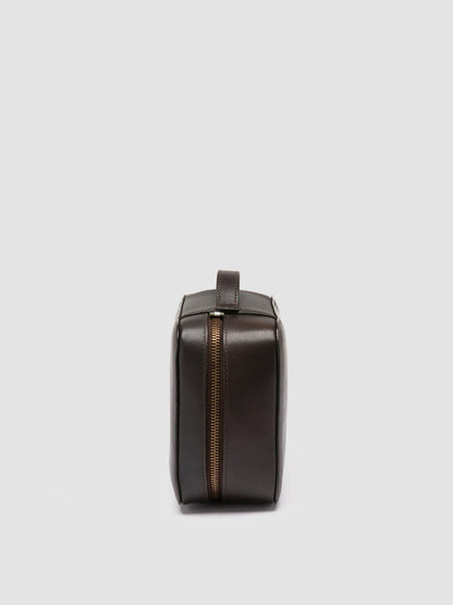MINI KIT SHOECARE VACCHETTA COFFEE - Small