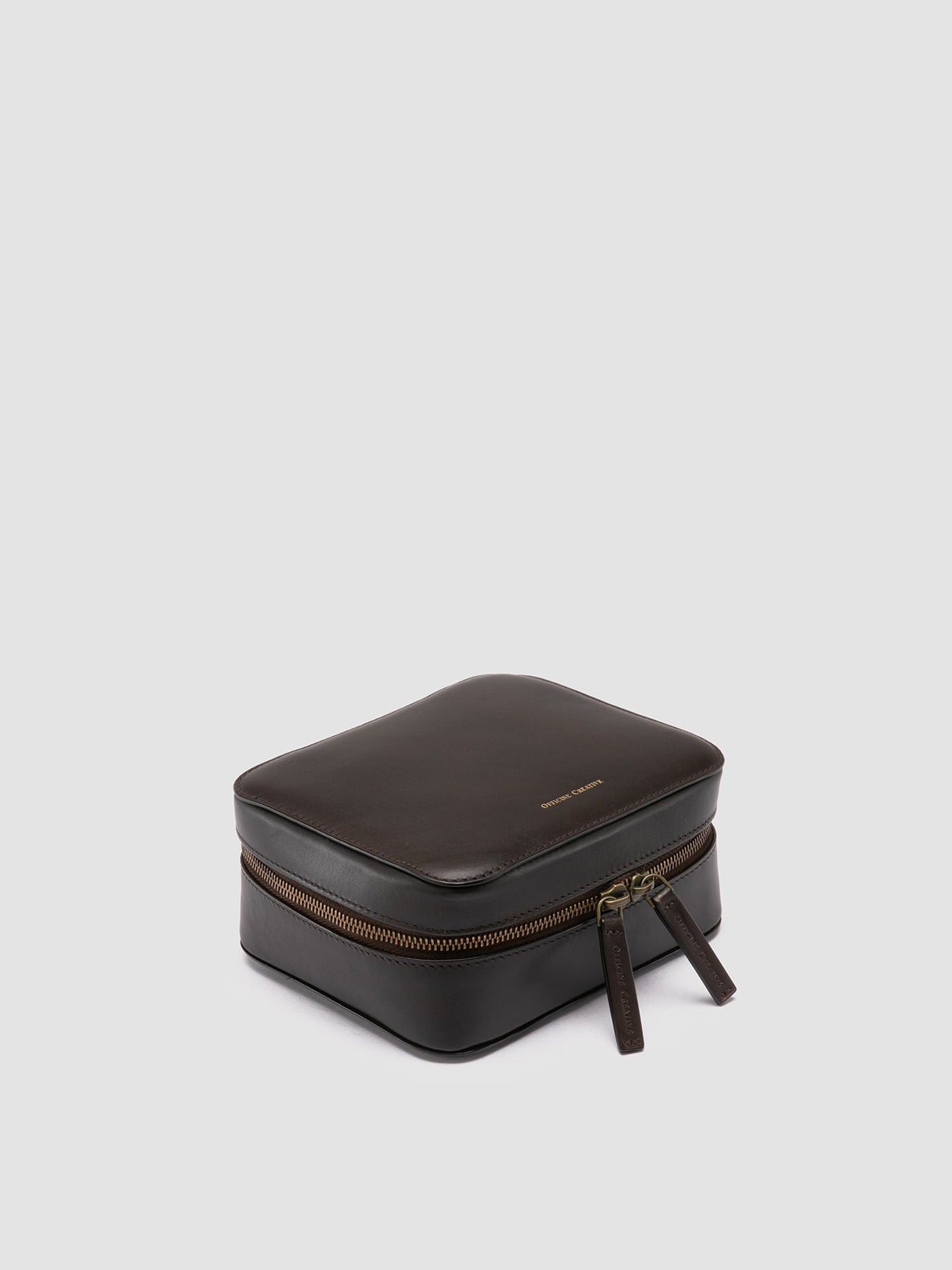 MINI KIT SHOECARE VACCHETTA COFFEE - Small
