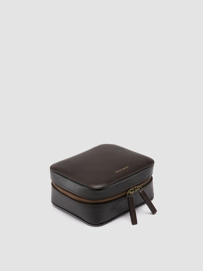 MINI KIT SHOECARE VACCHETTA COFFEE - Small