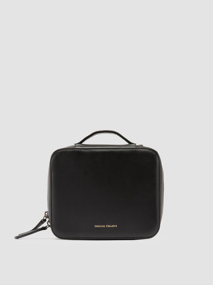 MINI KIT SHOECARE VACCHETTA NERO - Small