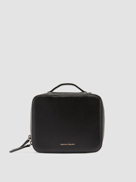 MINI KIT SHOECARE VACCHETTA NERO - Small