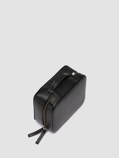 MINI KIT SHOECARE VACCHETTA NERO - Small
