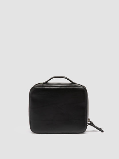 MINI KIT SHOECARE VACCHETTA NERO - Small
