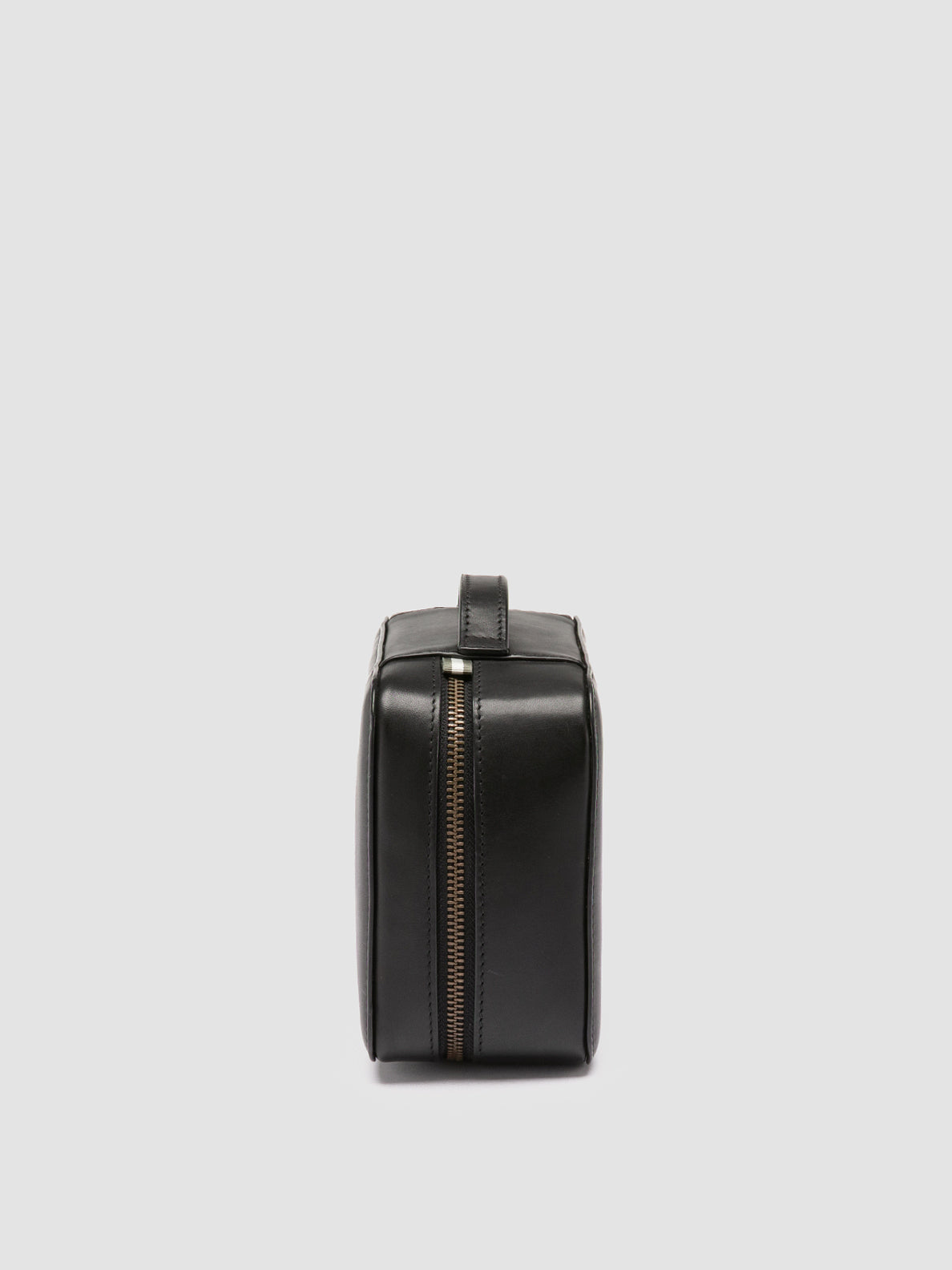 MINI KIT SHOECARE VACCHETTA NERO - Small