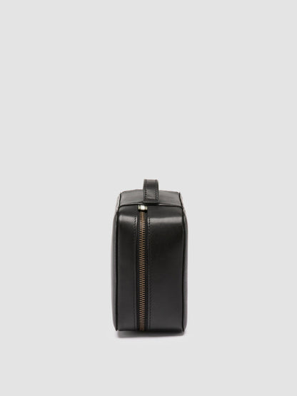 MINI KIT SHOECARE VACCHETTA NERO - Small