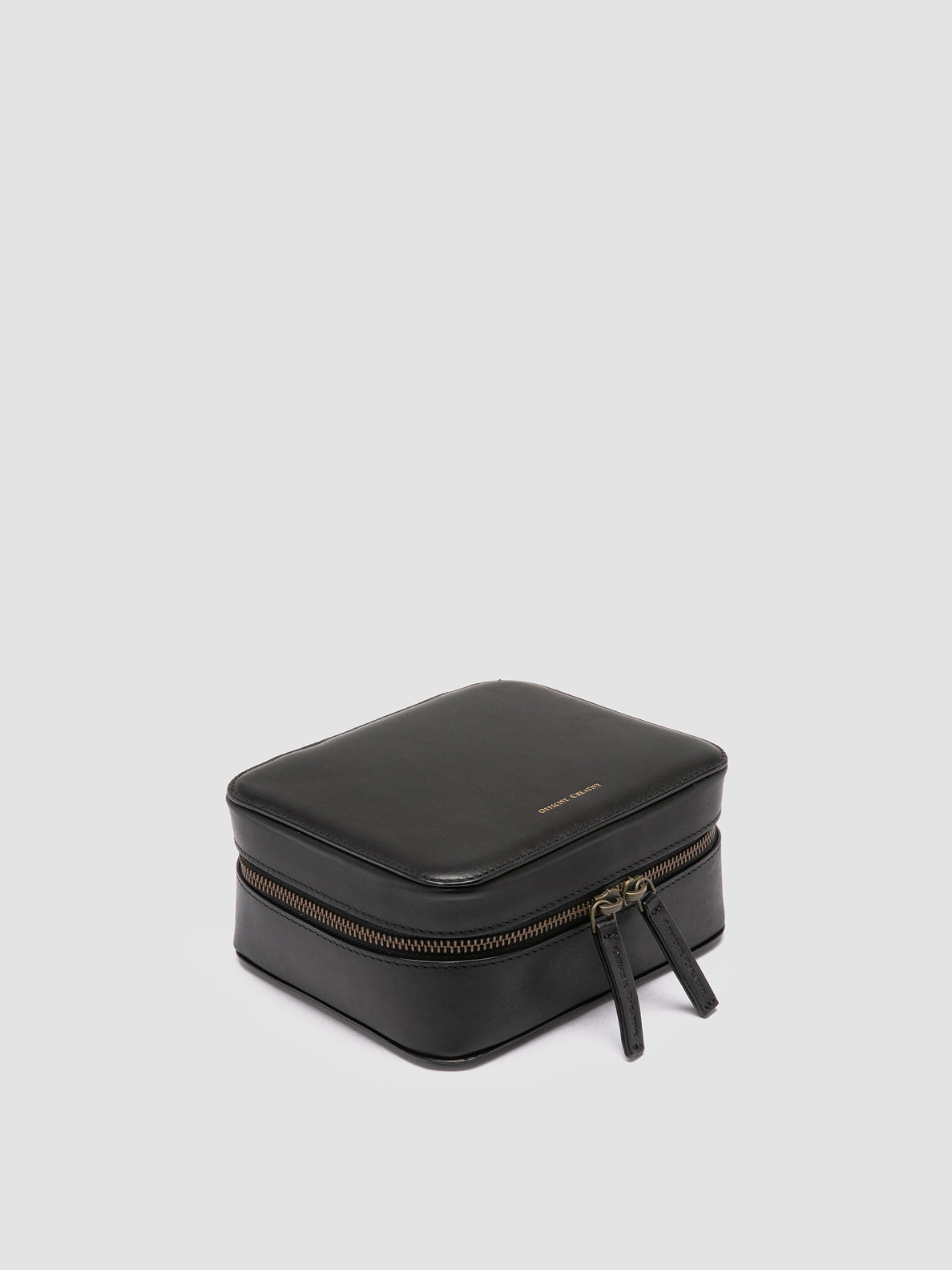 MINI KIT SHOECARE VACCHETTA NERO - Small