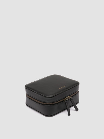 MINI KIT SHOECARE VACCHETTA NERO - Small