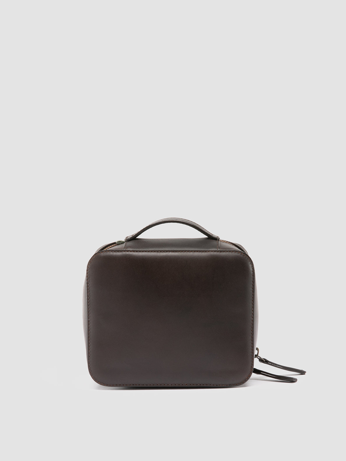 MINI TRAVEL SHOECARE VACCHETTA COFFEE - Small