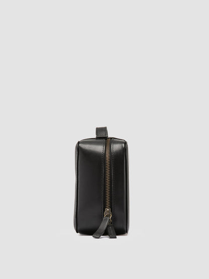 MINI TRAVEL SHOECARE VACCHETTA NERO - Small