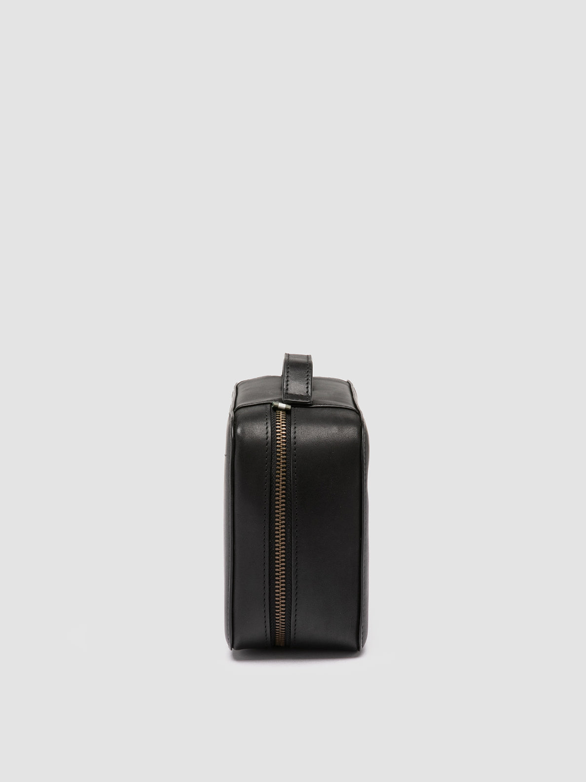 MINI TRAVEL SHOECARE VACCHETTA NERO - Small