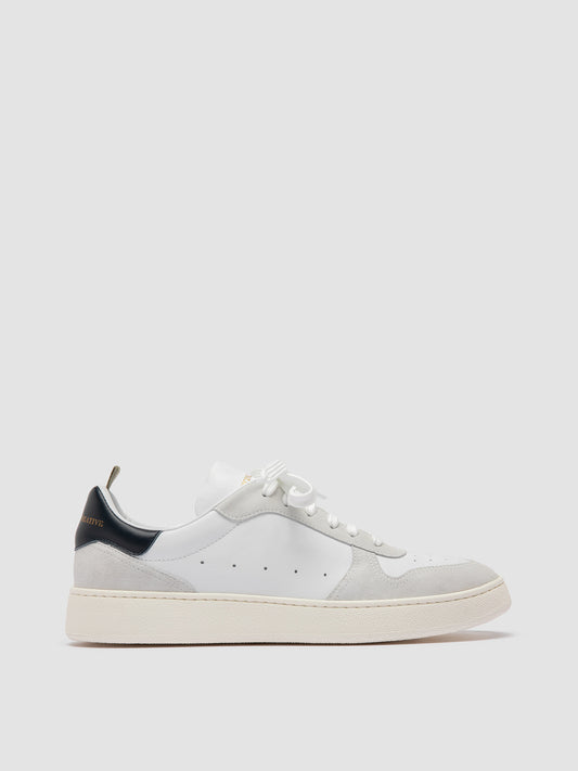 MOWER/008 LIGHT CACHEMIRE/2 LEATHER BIANCO/BINCO/BLUSCURO_F. DO OFF WHITE