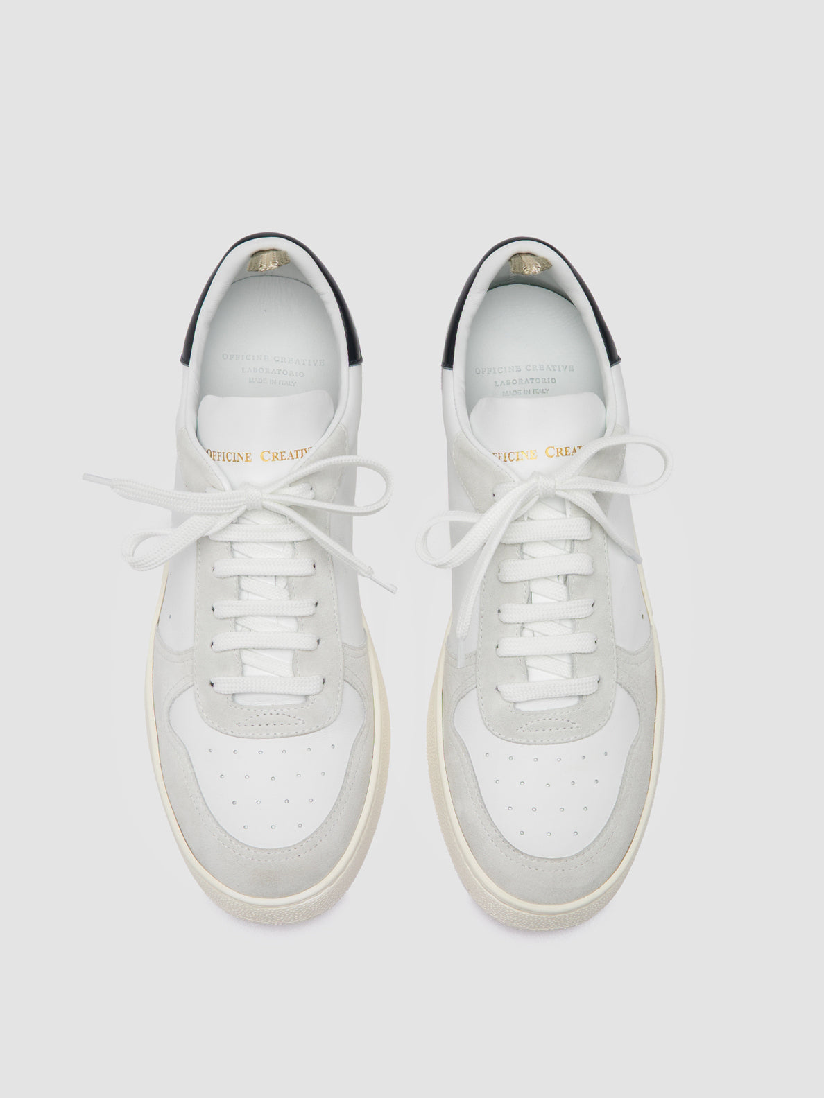 MOWER/008 LIGHT CACHEMIRE/2 LEATHER BIANCO/BINCO/BLUSCURO_F. DO OFF WHITE