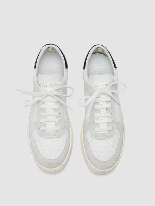 MOWER/008 LIGHT CACHEMIRE/2 LEATHER BIANCO/BINCO/BLUSCURO_F. DO OFF WHITE