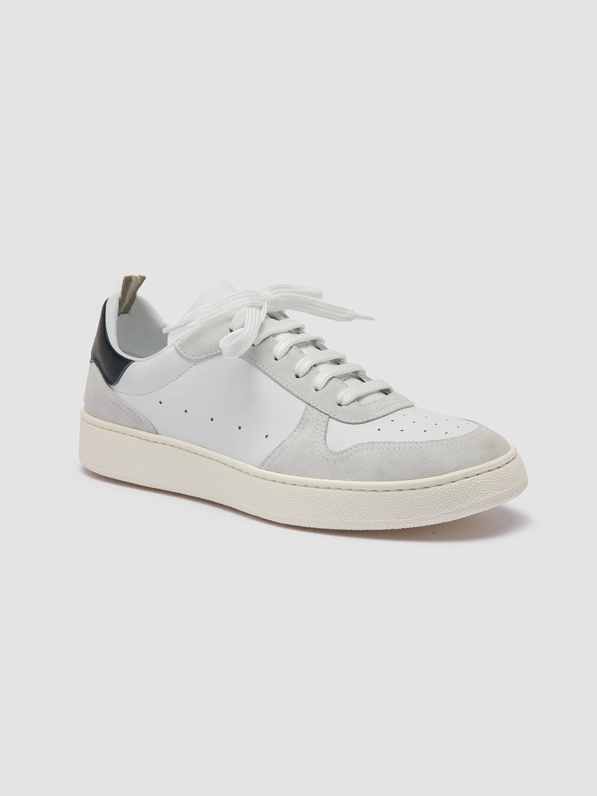 MOWER/008 LIGHT CACHEMIRE/2 LEATHER BIANCO/BINCO/BLUSCURO_F. DO OFF WHITE