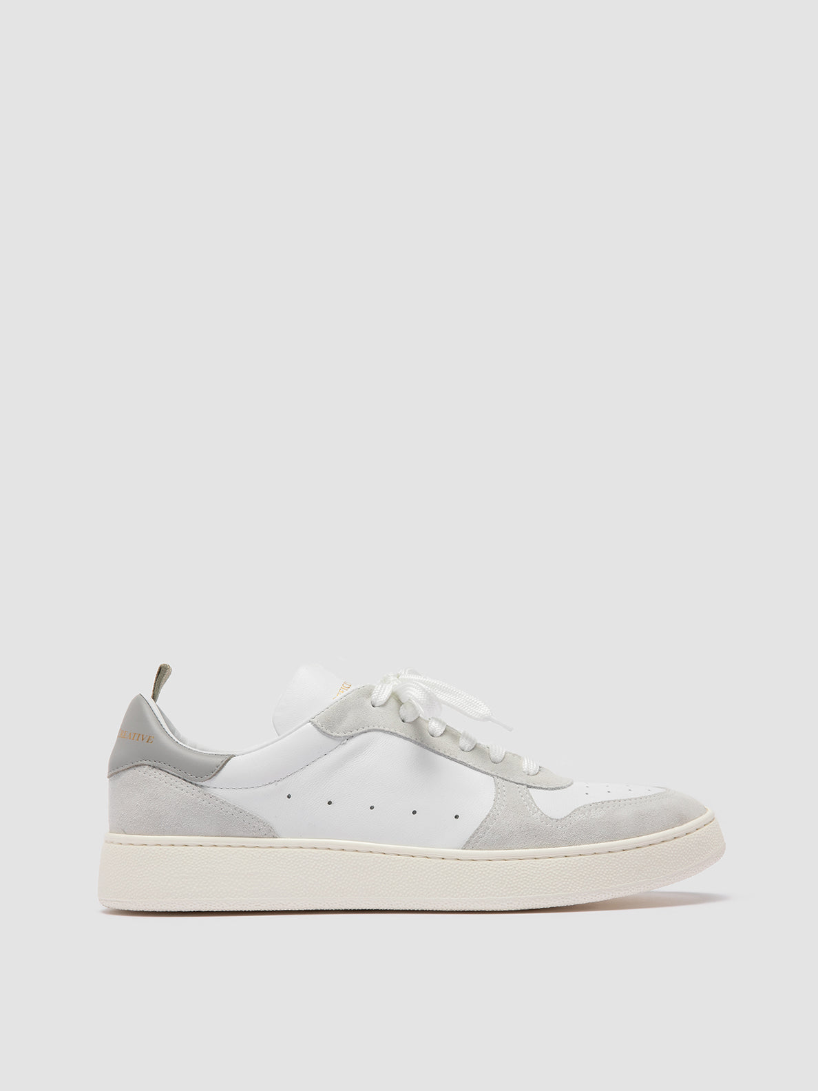 MOWER/008 LIGHT CACHEMIRE/2 LEATHER BIANCO/BIANCO/GLACIER_F.DO OFF WHITE