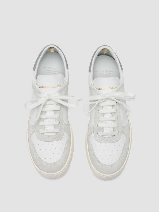 MOWER/008 LIGHT CACHEMIRE/2 LEATHER BIANCO/BIANCO/GLACIER_F.DO OFF WHITE