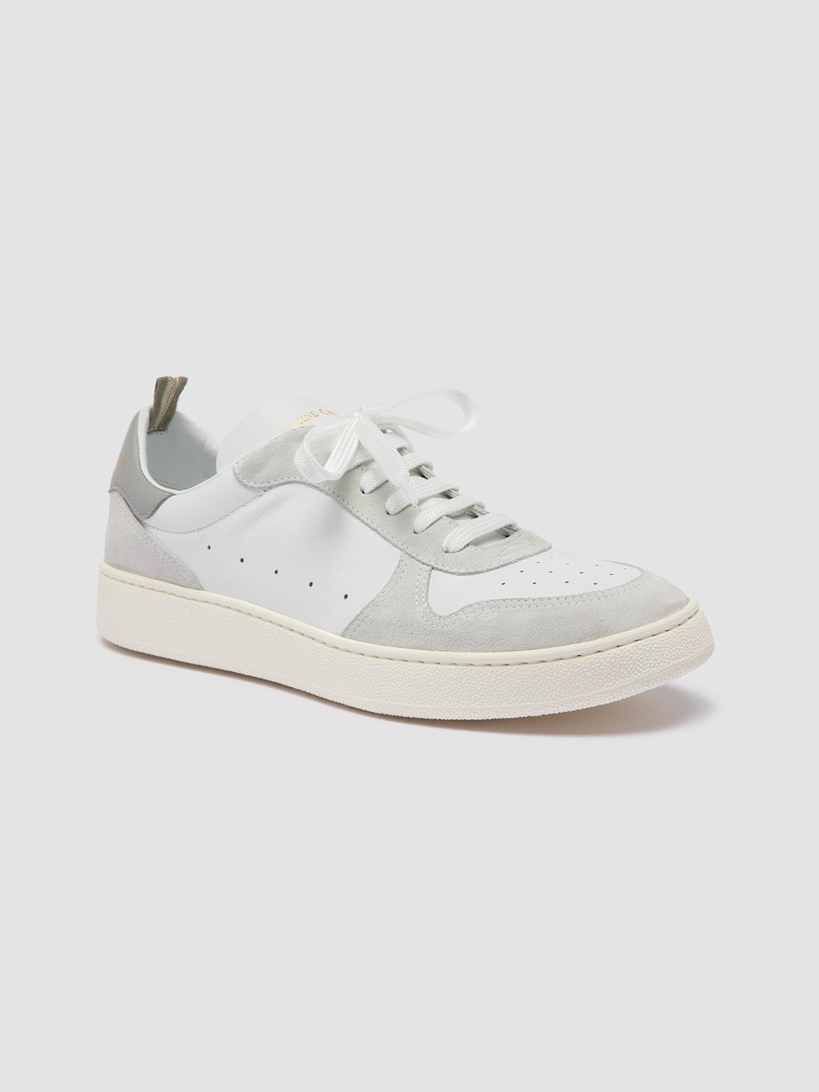MOWER/008 LIGHT CACHEMIRE/2 LEATHER BIANCO/BIANCO/GLACIER_F.DO OFF WHITE