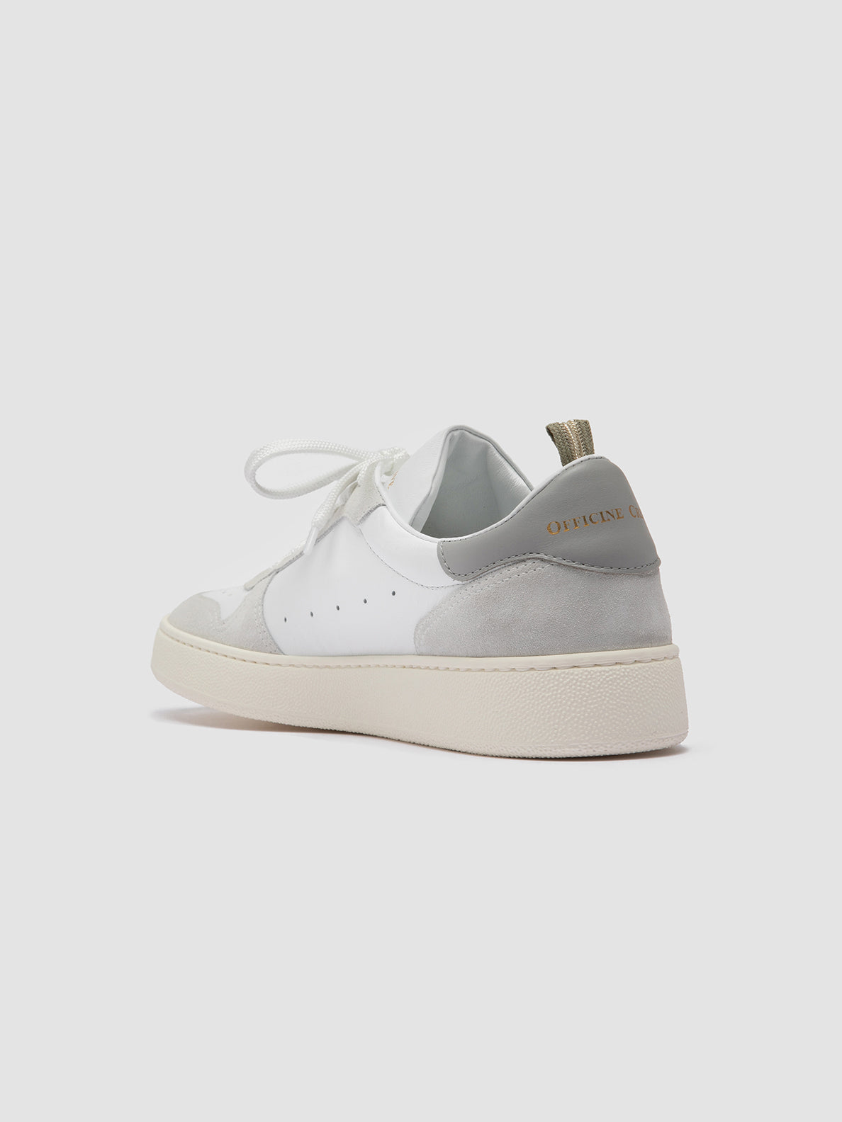 MOWER/008 LIGHT CACHEMIRE/2 LEATHER BIANCO/BIANCO/GLACIER_F.DO OFF WHITE