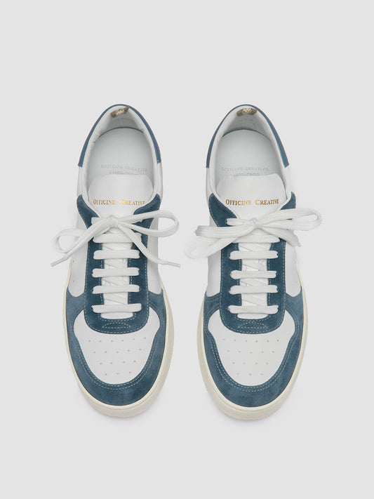 MOWER/008 LIGHT CACHEMIRE/2 LEATHER INDIGO/BIANCO/ELEMENTAL BLUE_F.DO OFF WHITE