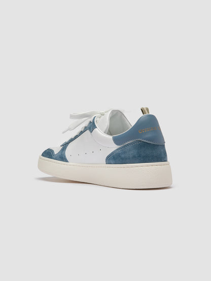MOWER/008 LIGHT CACHEMIRE/2 LEATHER INDIGO/BIANCO/ELEMENTAL BLUE_F.DO OFF WHITE