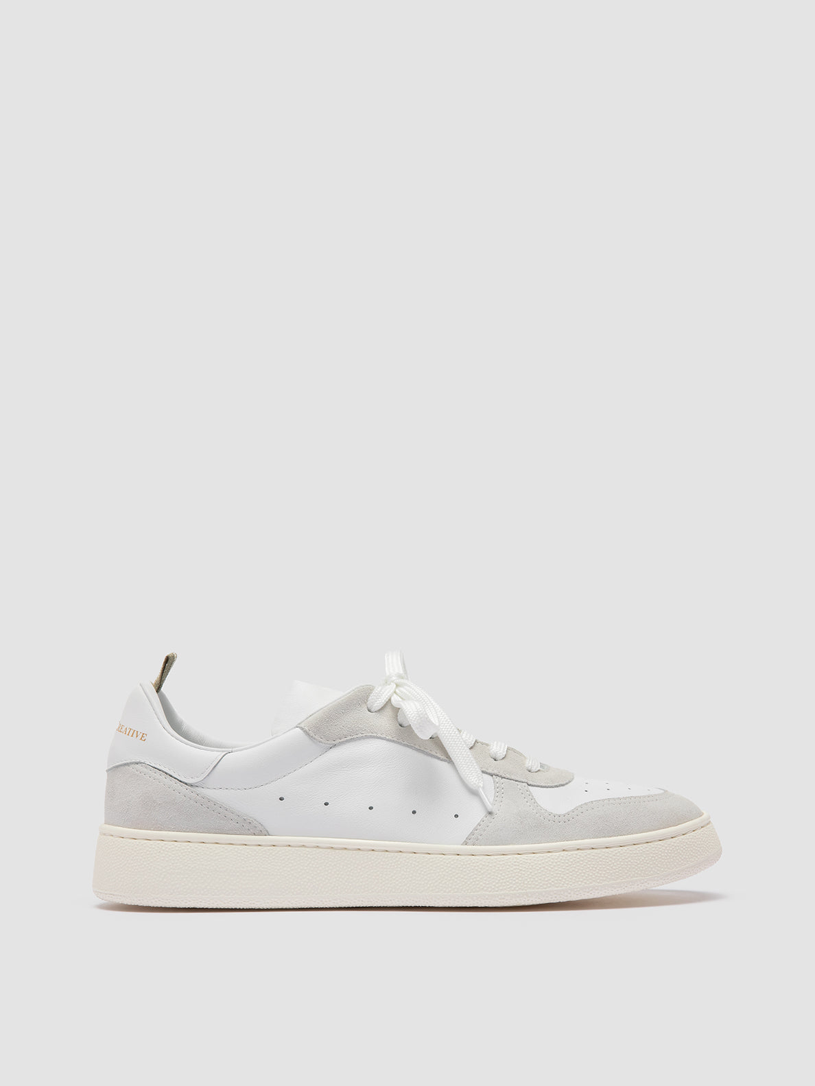 MOWER/008 LIGHT CACHEMIRE/FLORIDA BIANCO/BIANCO - F.DO OFF WHITE